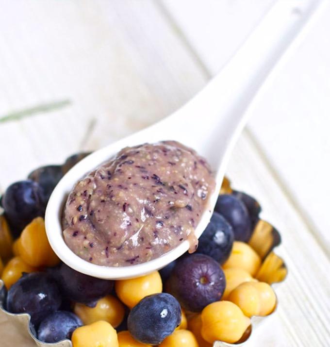 DIY Baby Food Creations