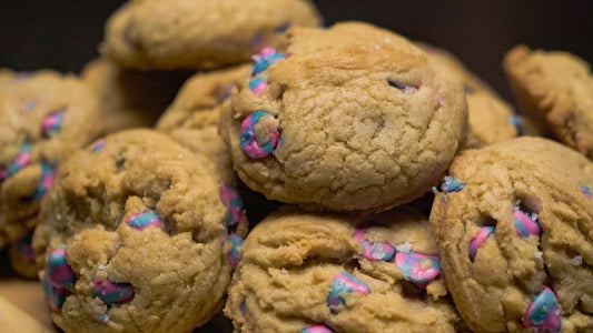 Browned Butter Unicorn Cookies||Passionfruit and Lime Pot de Creme||Nutty Pretzel Chocolate Chip Bars
