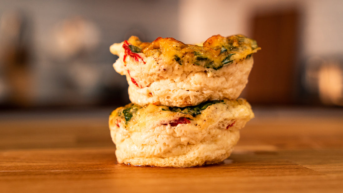 Fruit & Yogurt Parfait