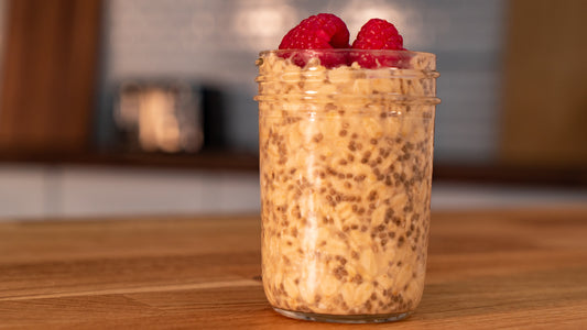 Fruit & Yogurt Parfait