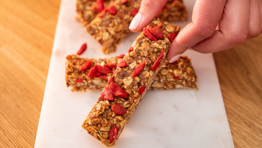 Fruit & Yogurt Parfait