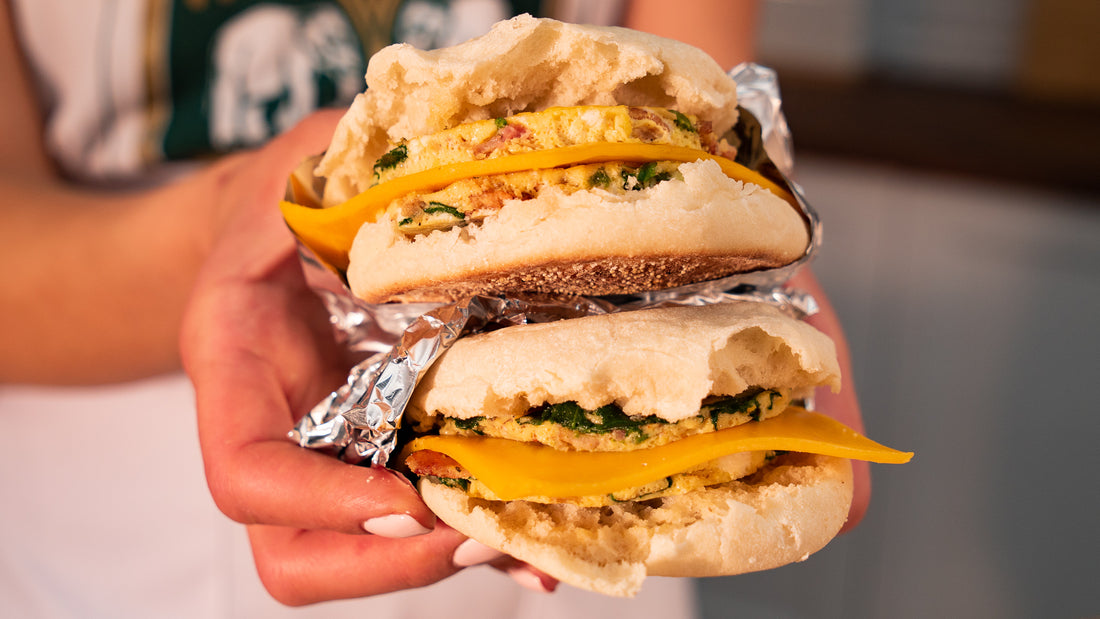 Fruit & Yogurt Parfait