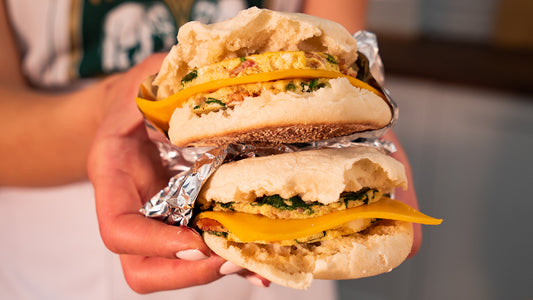 Fruit & Yogurt Parfait