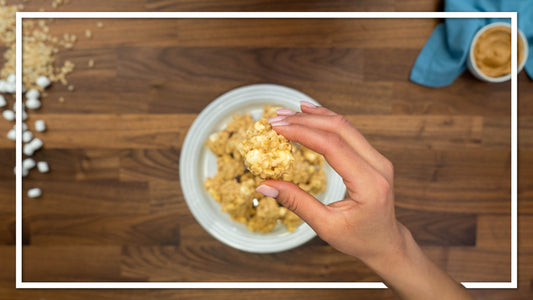 No Bake Avalanche Cookies