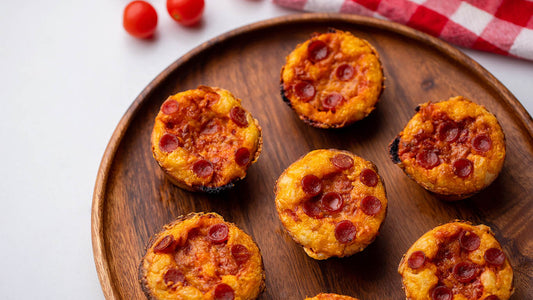 Pizza Muffins