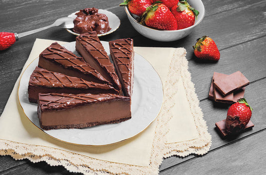 Brownie Cheesecake Bars