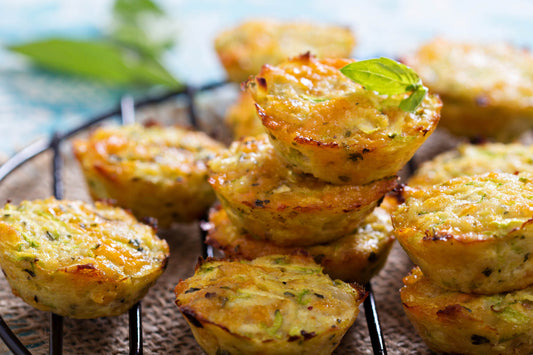 Breakfast Hash Brown Cups