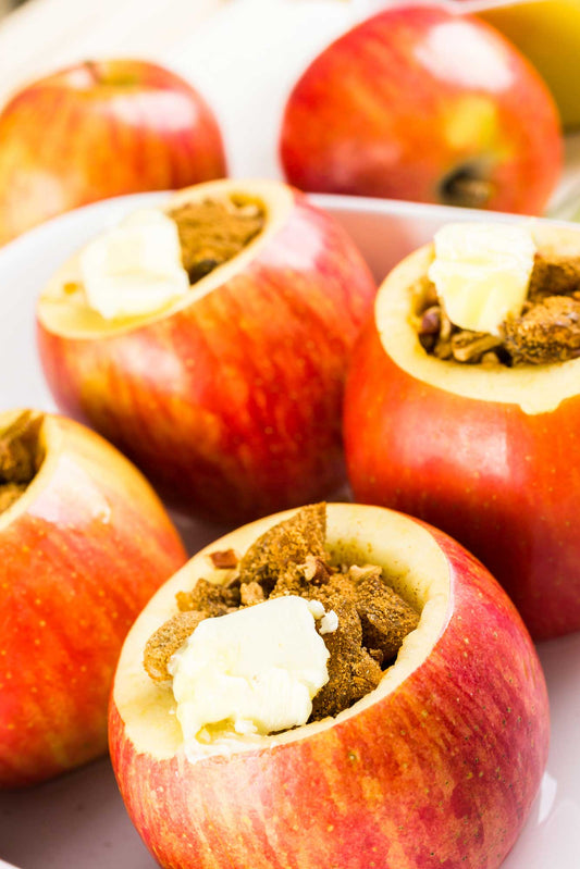 Baked Apples
