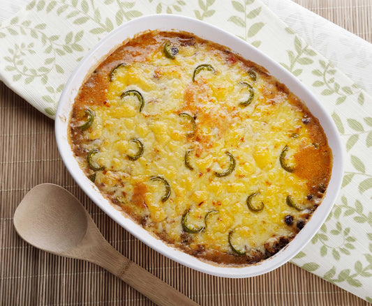 Jalapeno Popper Casserole