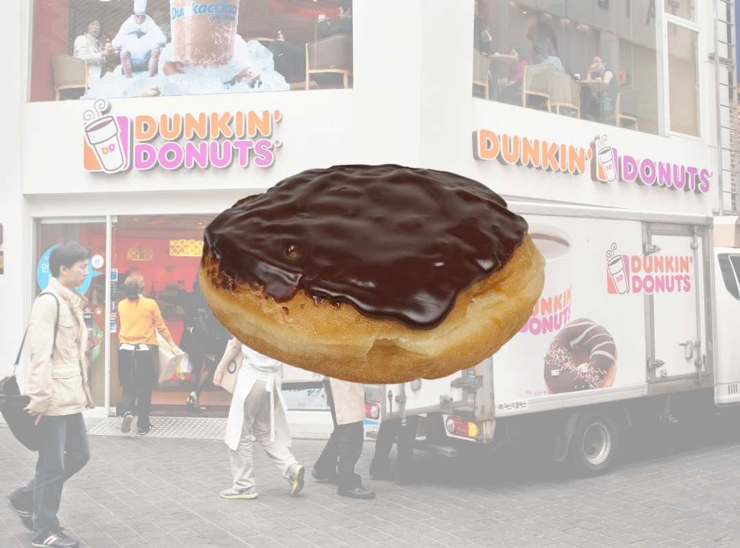 Check Out All Of Dunkin' Donuts Halloween Treats! (Photos)