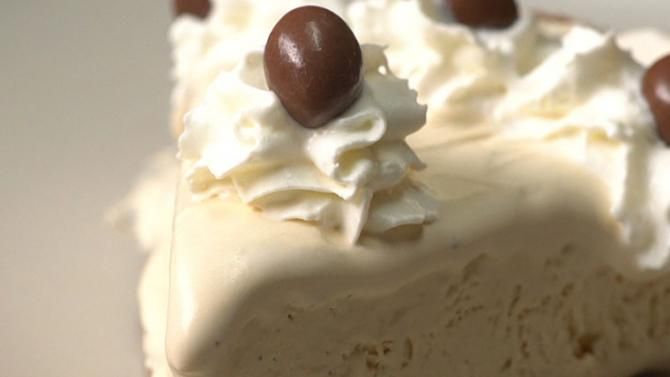 Easy Cold Brew Coffee Pie