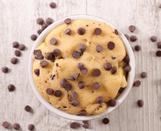 Edible Cookie Dough Bars Now At Whole Foods (Photos)