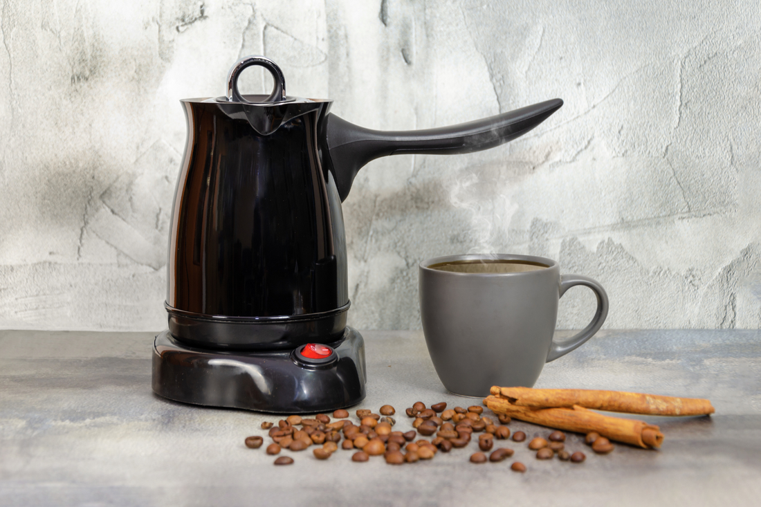 Best Electric Turkish Coffee Maker