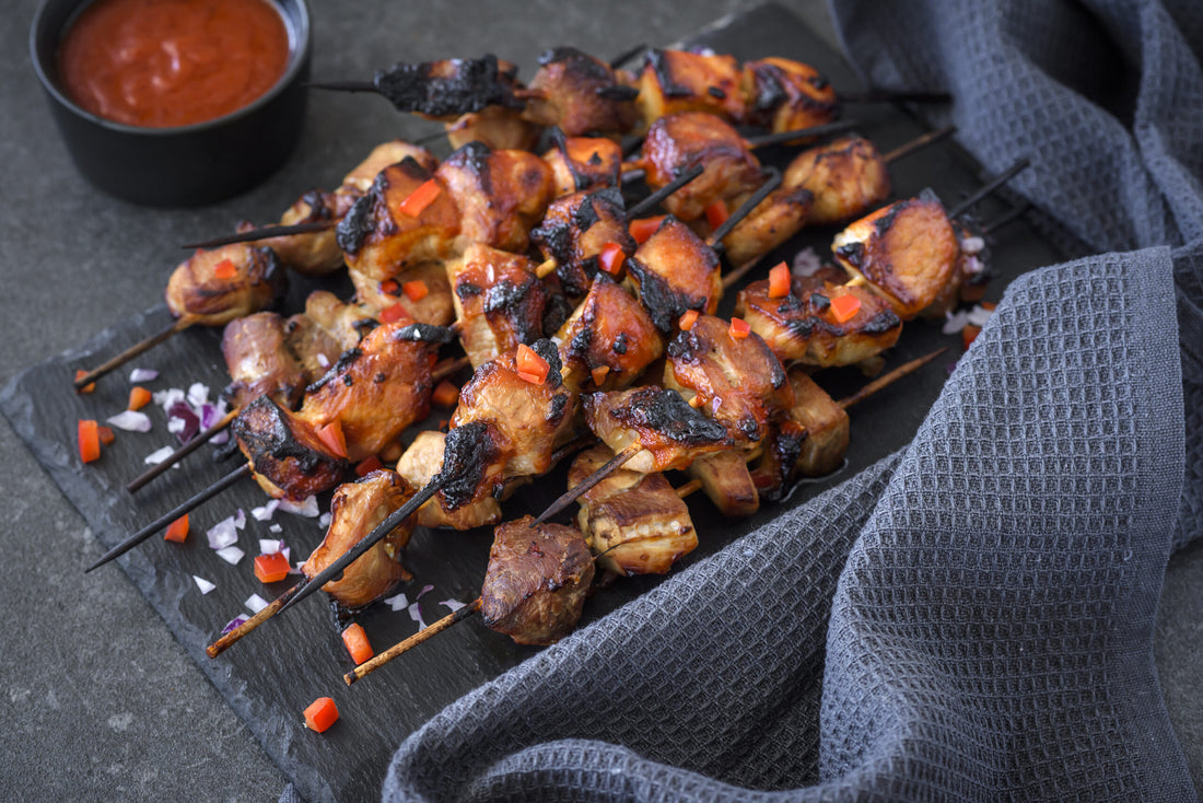 Filipino Pork Barbecue