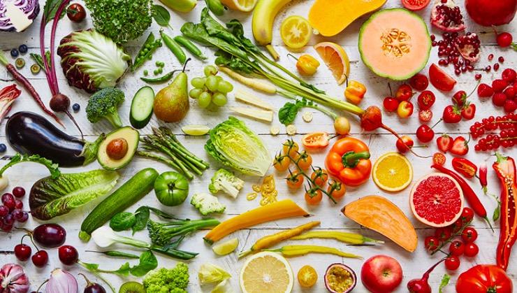 Foods to Activate Your Chakras