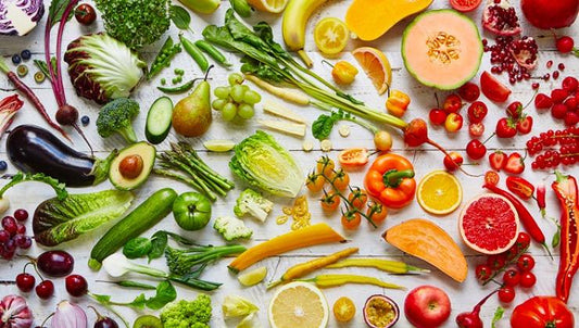 Foods to Activate Your Chakras