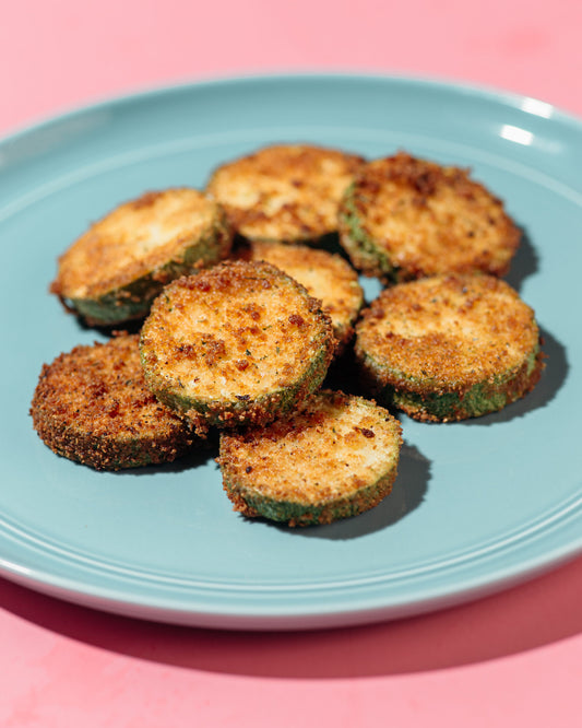 Fried Zucchini