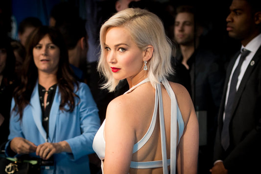 Jennifer Lawrence Held In Jail For Lying