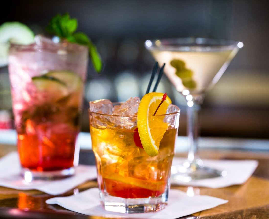 Would You Try KFC's New Gravy Cocktails? (Photos)