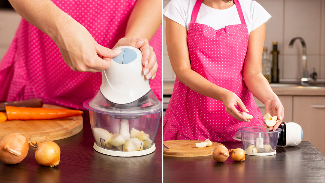 Best Hand Chopper for Vegetables