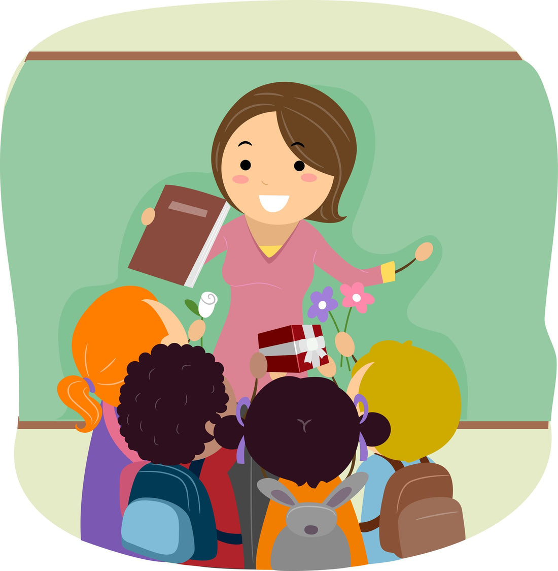 Treats to Gift the Teacher