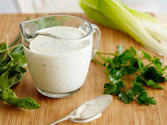 Seven Weirdly Mouthwatering Uses for Ranch Dressing