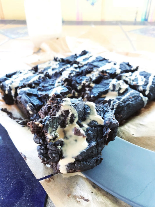 Salt-Free, Oil-Free, Sugar-Free Dessert Recipe (It Actually Tastes Amazing)