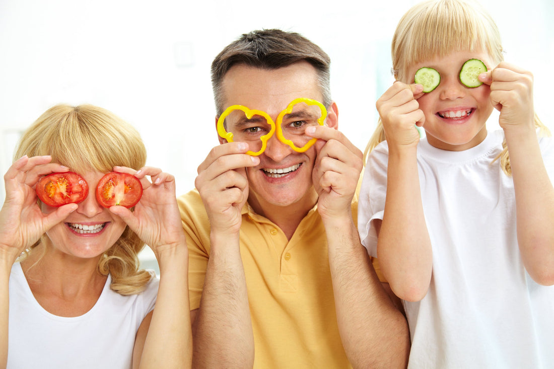 Bomb Healthy Kid Recipes for Adults