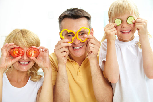 Bomb Healthy Kid Recipes for Adults