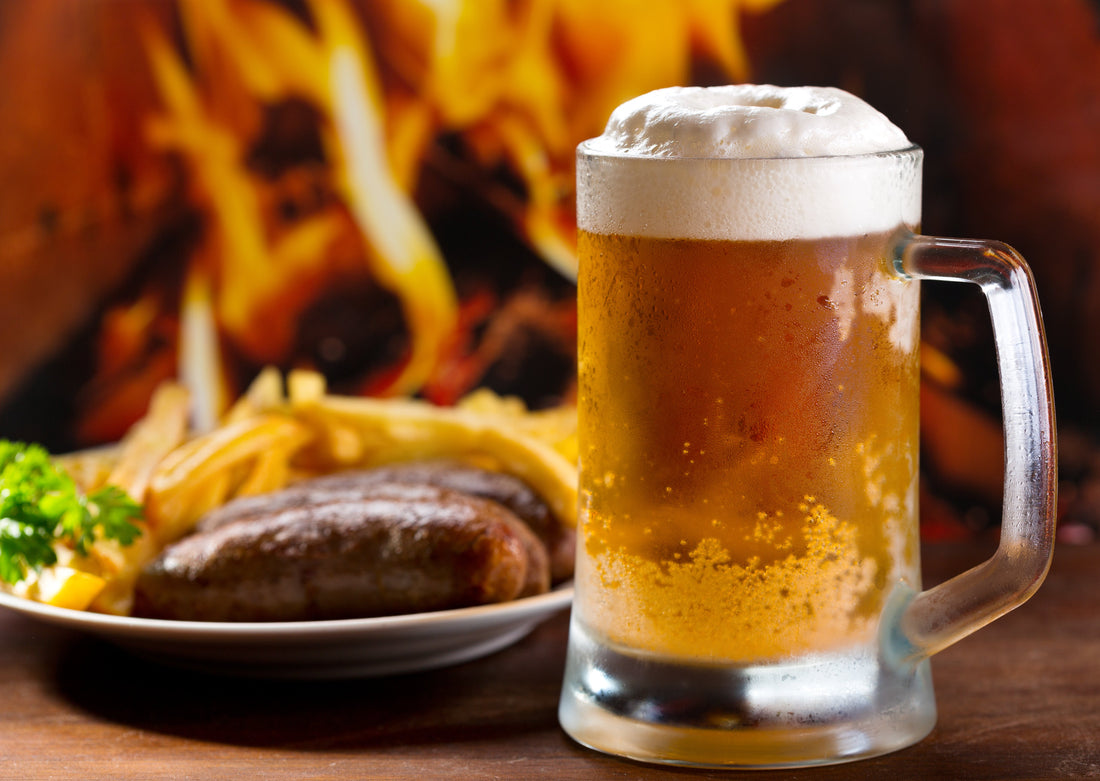 Beer Choices to Compliment Your Dish