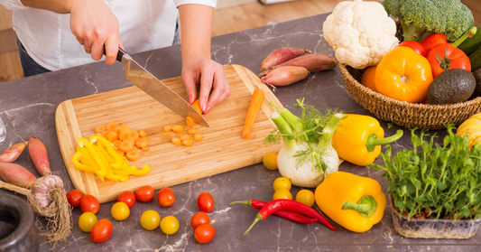 What is a Healthy Cutting Board?