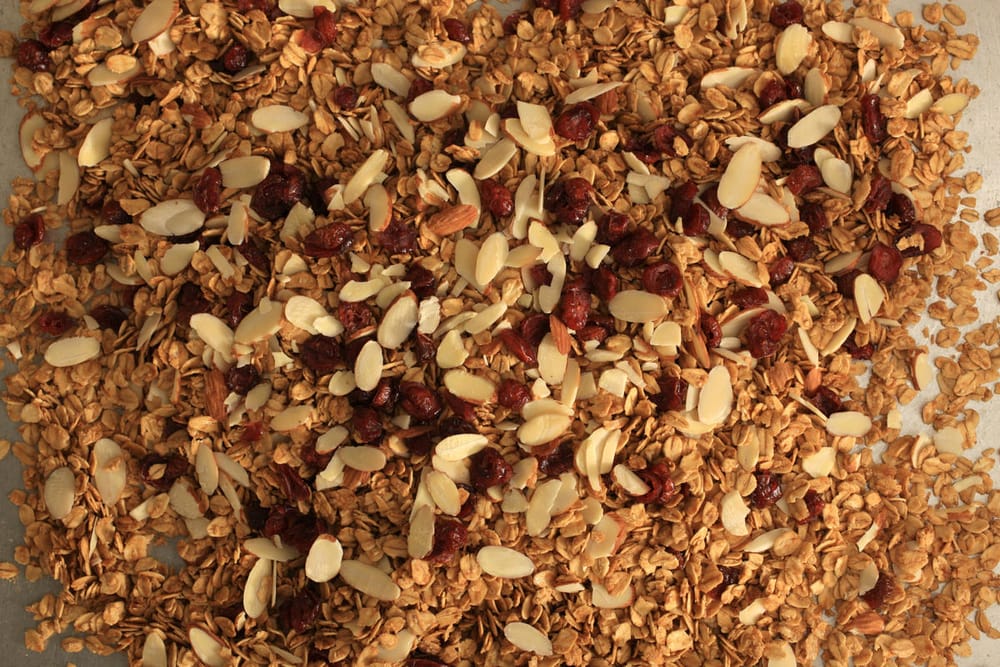 homemade granola||Homemade Granola||Homemade Granola