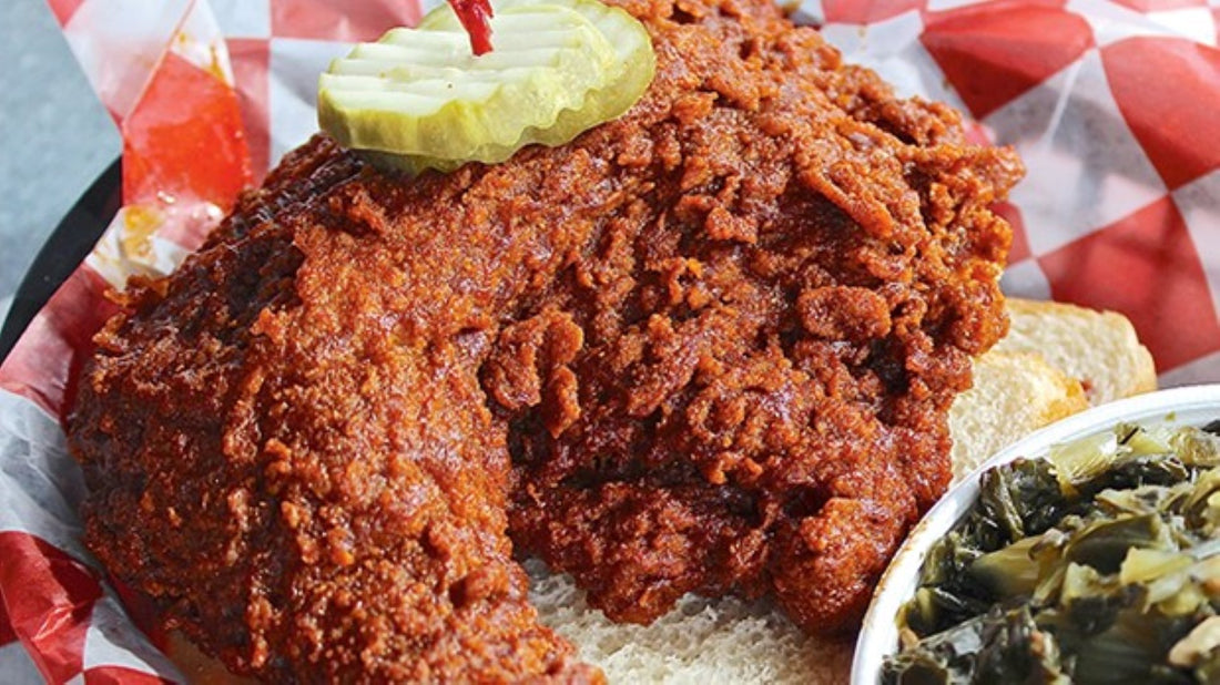 Nashville Hot Chicken