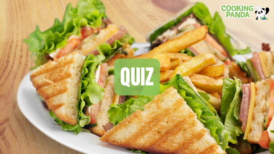 QUIZ: Is It A Fruit, Vegetable Or Flower?