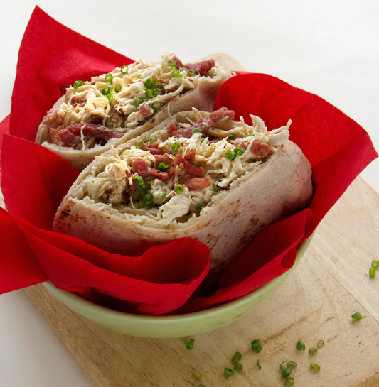 Slow Cooker Crack Chicken