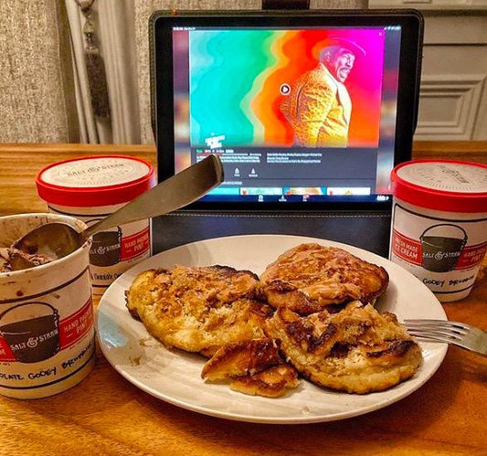 If You Ain’t Eatin’ then You Ain’t Cheatin’