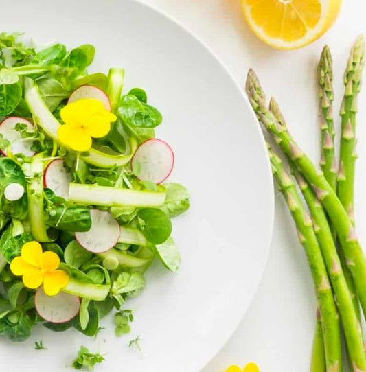 How to Stay Vibrant this Spring