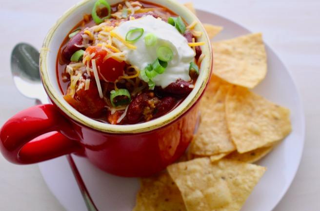 Rainy Day Approved Recipes