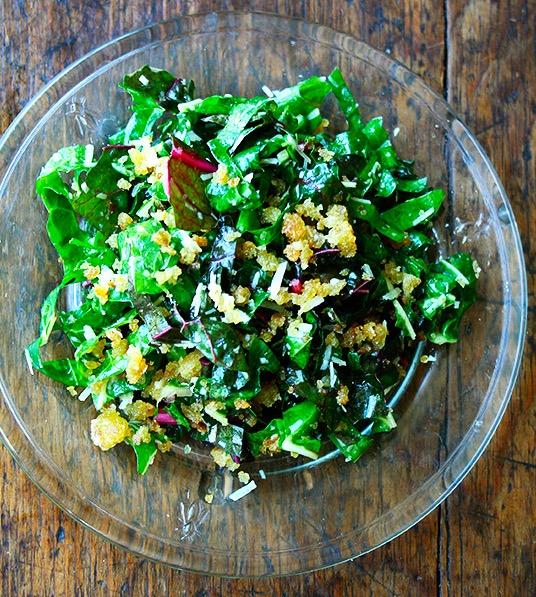 Seasonal Salads to Start Your Spring Off Right