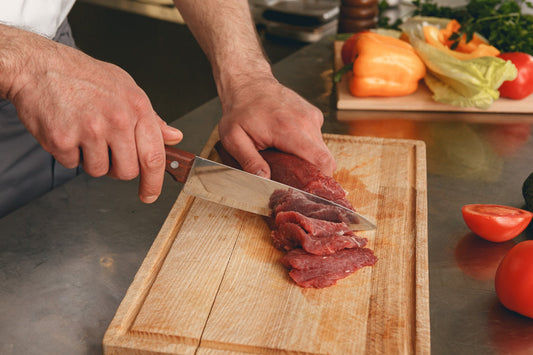 Is It Safe to Use Wood Cutting Board for Raw Meat?