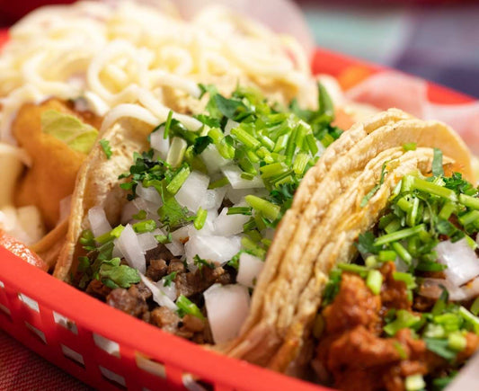 Tasting Japanese And Mexican Fusion At LA's Ainoko