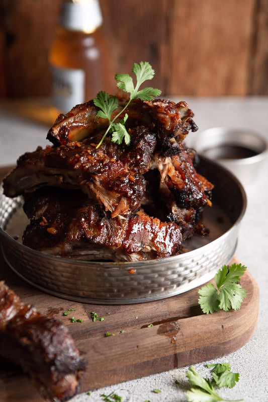 Kung Pao Ribs