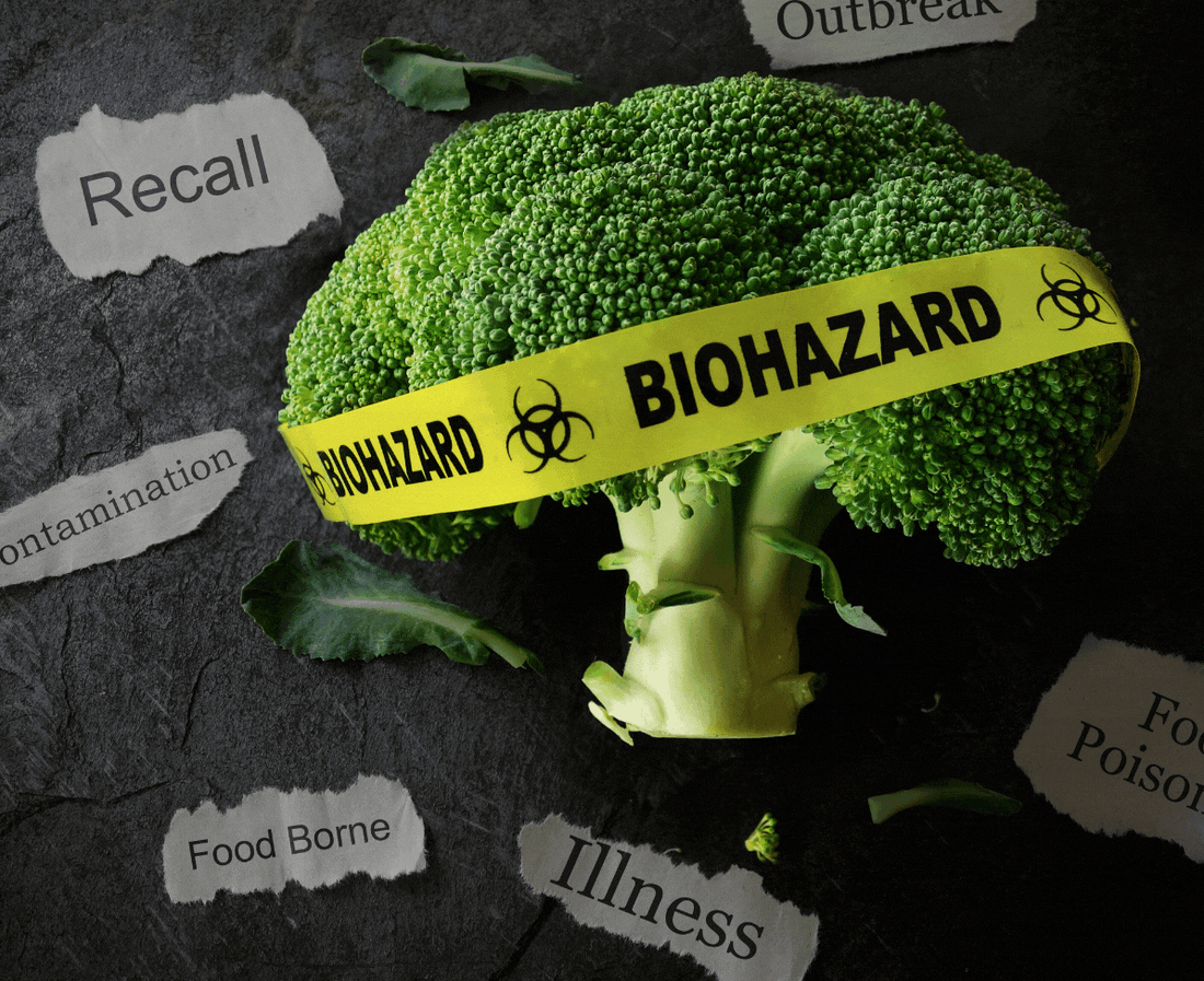 Listeria Outbreak Prompts Massive Frozen Food Recall