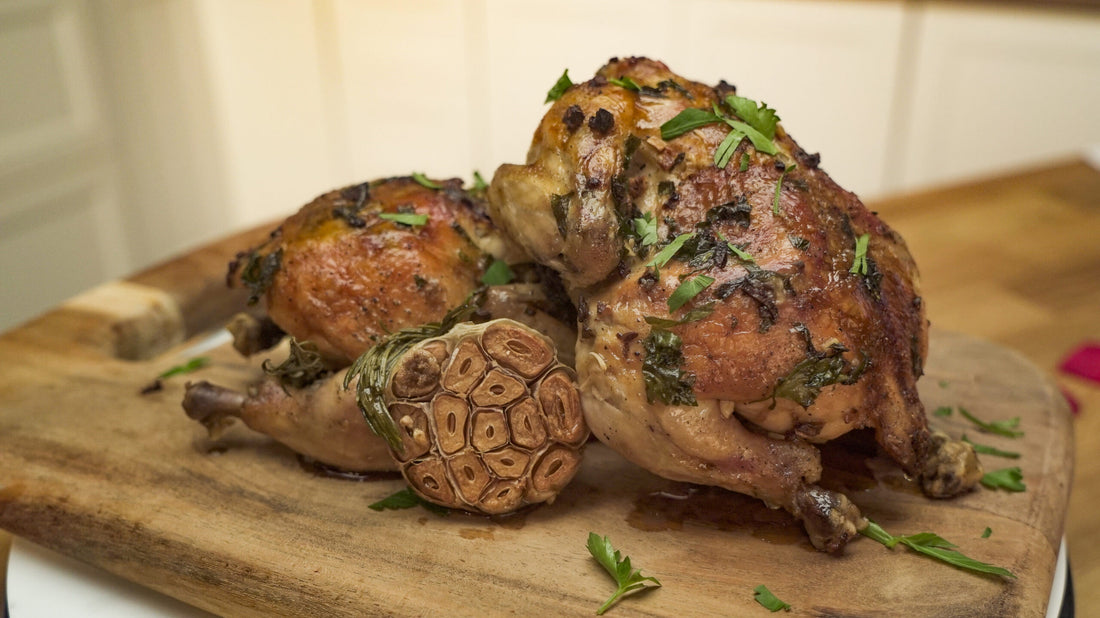 Love Birds Paired with Pinot Noir