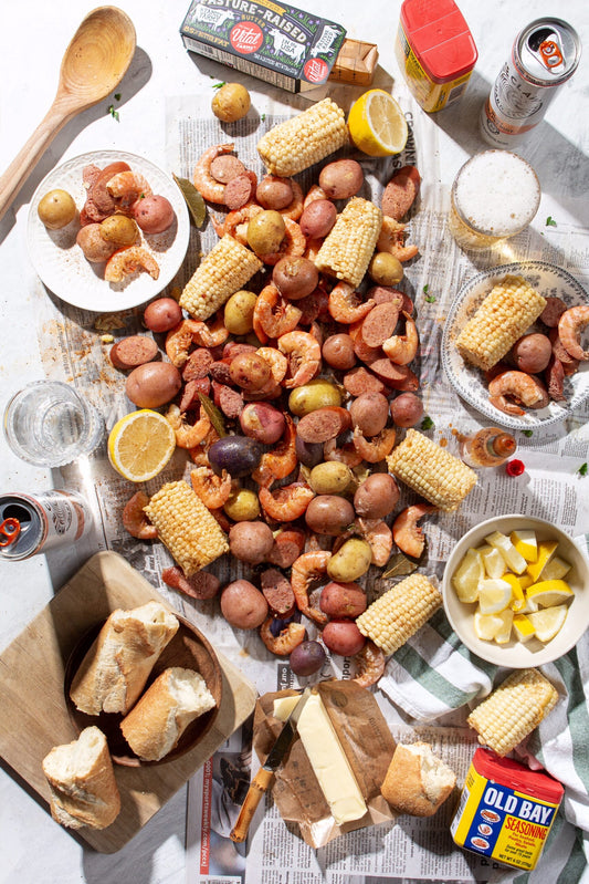 Low Country Boil