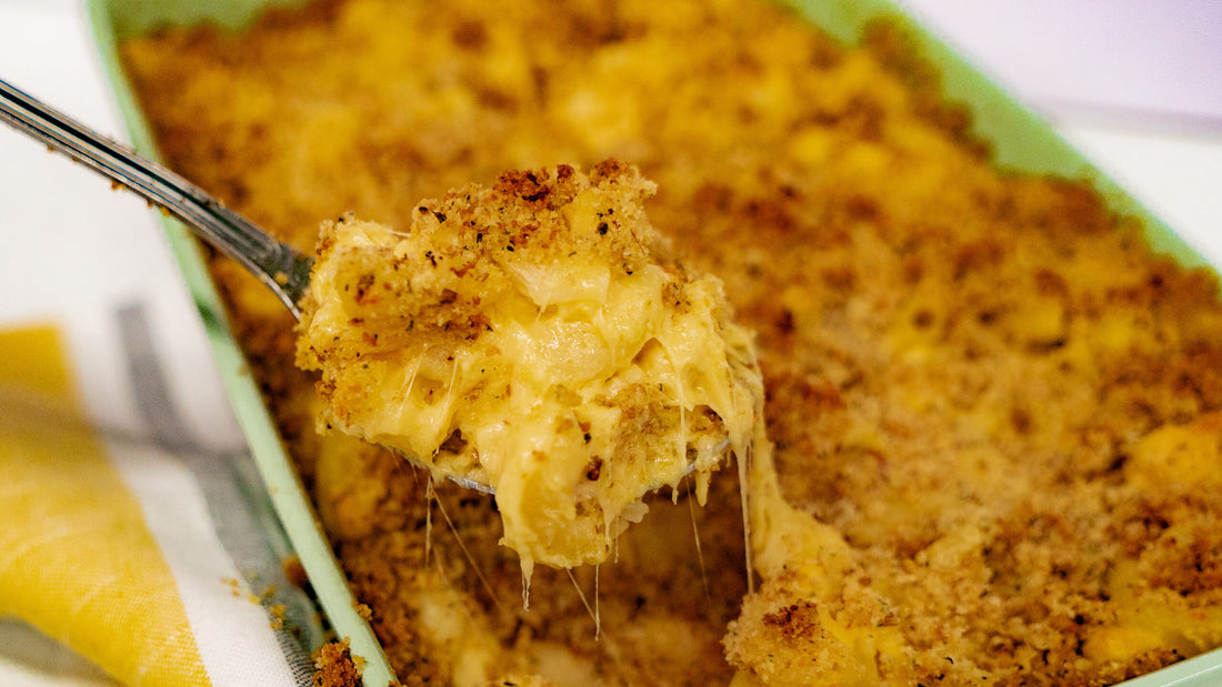 Creamiest Mac & Cheese