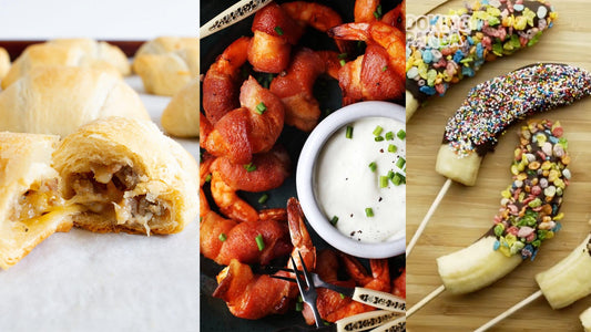 Easy Quarantine Recipes that Only Use 3 Ingredients