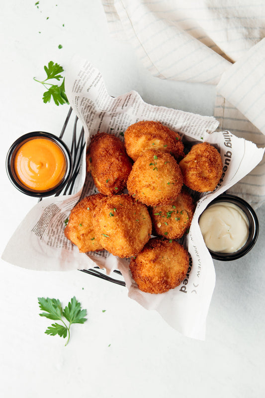 Mashed Potato Balls