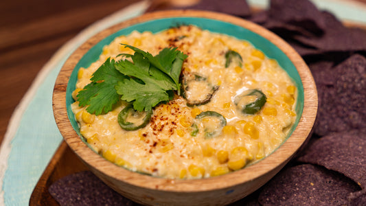 Mexican Corn Dip
