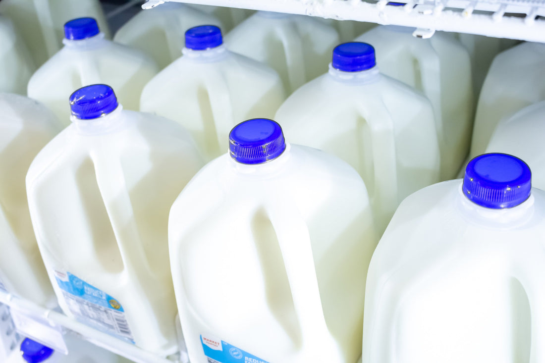 Can You Freeze Milk?